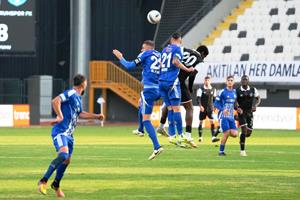 Manisa FK: 2 - Erzurumspor FK: 0