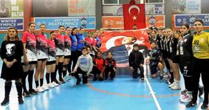 Erzurum ASP Spor Kulübü ümit veriyor