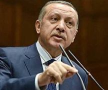 Başbakan Erdoğan'ı hayret ettiren olay!