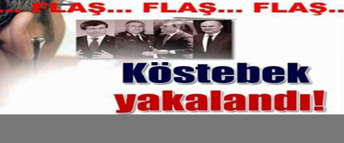 Dışişleri'ndeki görüşmeyi sızdıran köstebek yakalandı