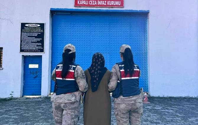 Erzurum’da iki terörist yakalandı