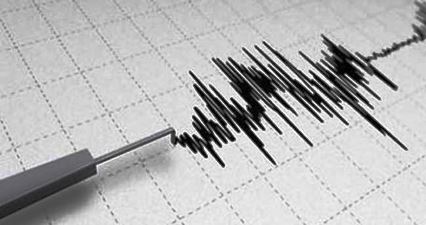 Erzurum'da deprem