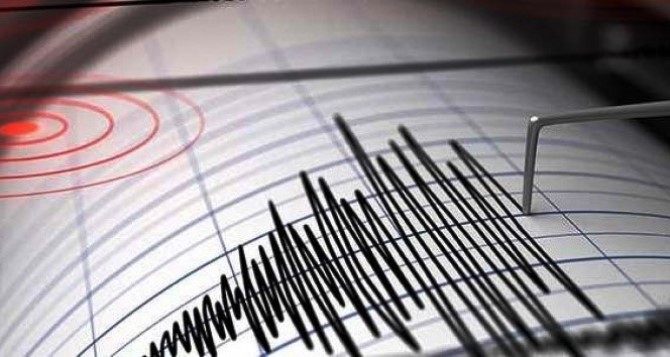 Erzurum’da deprem