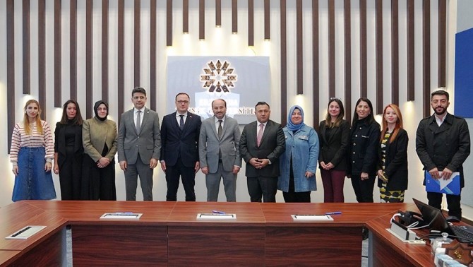 ETÜ, Palandöken ve Yakutiye Kaymakamlıkları dezavantajlı kadınlar için bir araya geldi