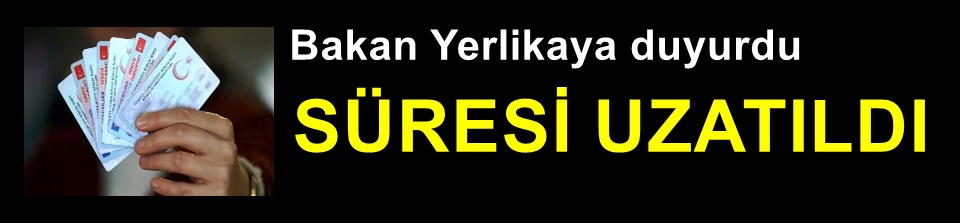 Eski tip ehliyetler için yeni karar: Süresi uzatıldı