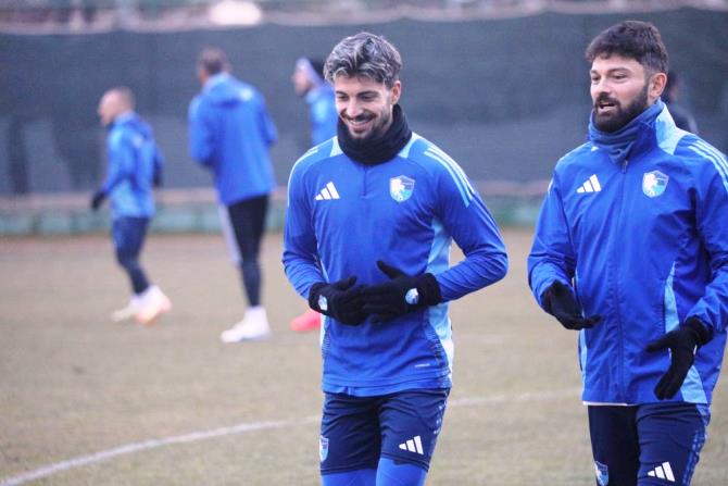 Erzurumspor FK'da, Fatih Karagümrük mesaisi sürüyor