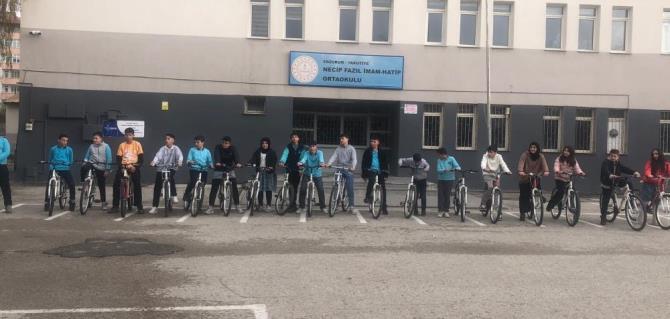 Geleceğin yetenekli pedalları aranıyor