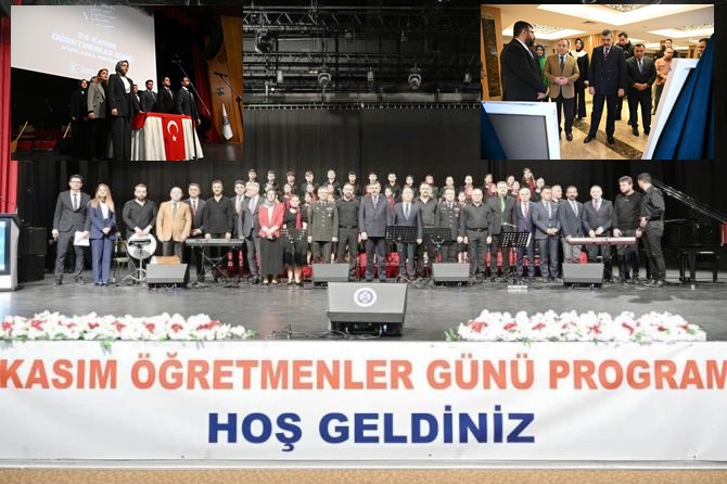 Erzurum’da öğretmenler yemin etti