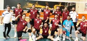 Gençlik Spor Voleybol Kulübü, Play-off yolunda ilerliyor