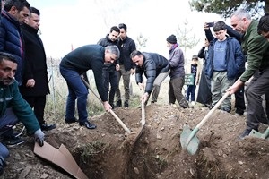 Vali Mustafa Çiftçi’nin davranışı yürekleri ısıttı.