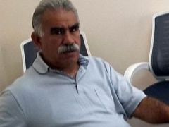 Öcalan Kanser Hastası Mı?