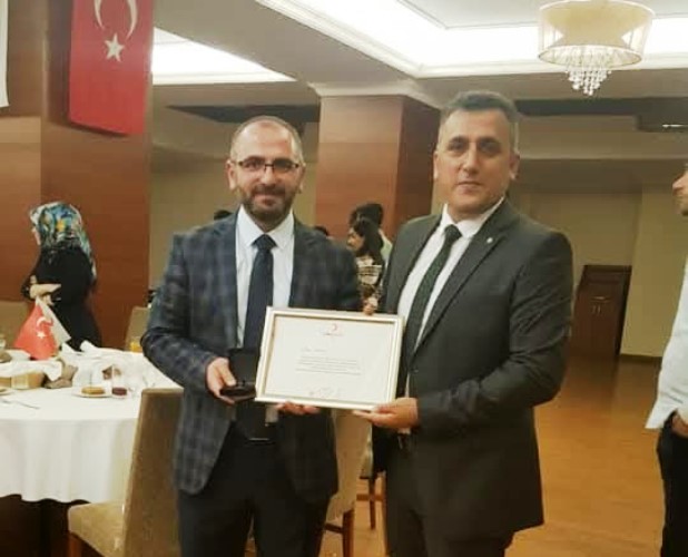 Gümüş madalya almaya hak kazandı