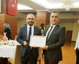 Gümüş madalya almaya hak kazandı