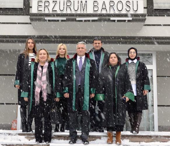 Erzurum Barosu’dan “Kadına yönelik şiddet” vurgusu