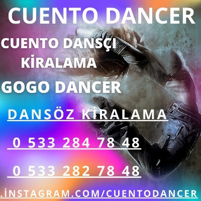 Eşsiz Eğlenceler İçin Kiralık Dansçılarla Tanışın