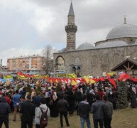 Mısır'daki 529 İdam Kararına Erzurum'dan Tepki