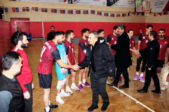 Gençlikspor adım adım play-off yolunda