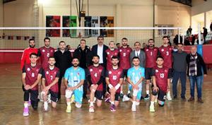 Gençlikspor adım adım play-off yolunda