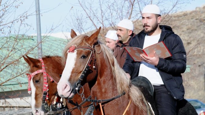 1001 Hatim coşkusu başlıyor