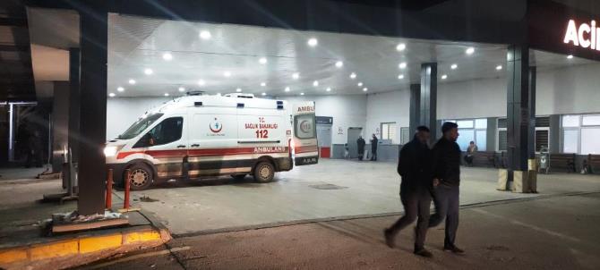 Erzurum'da fabrikada karbonmonoksit zehirlenmesi şüphesiyle 21 işçi hastanelik oldu