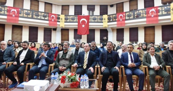 Erzurum Öğretmen Akademileri’nde açılış programı