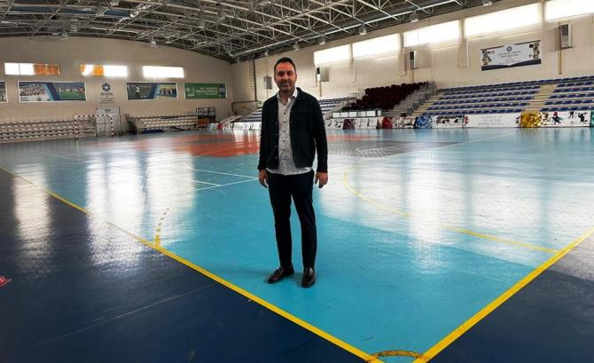 Dadaşlar Futsal Milli Takımını bekliyor