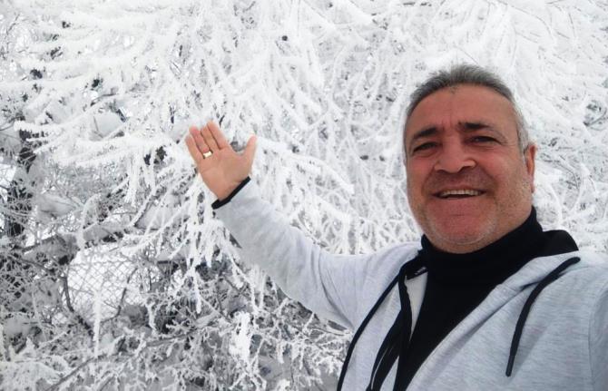 Erzurum’da soğuk hava etkili oluyor