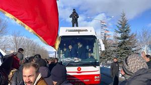 Cumhurbaşkanı Erdoğan Erzurum’da