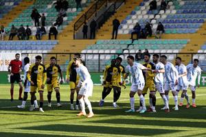 İstanbulspor: 3 - Erzurumspor FK: 2