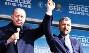 Ak Parti İl Başkanlığı’na Av. İbrahim Küçükoğlu seçildi