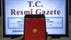 Resmi Gazete'de yayımlandı! Bakanlıklara personel alınacak