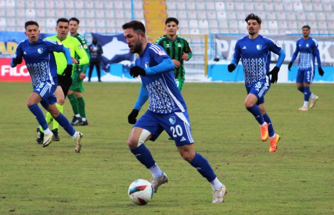 Erzurumspor FK: 2 - Sakaryaspor: 0