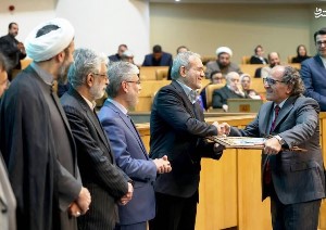 Prof. Dr. Nimet Yıldırım'a İran'dan büyük ödül