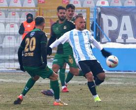 Erzurumspor FK: 0 - Sakaryaspor: 0