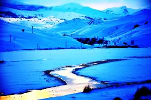 Meteorolojiden çığ uyarısı