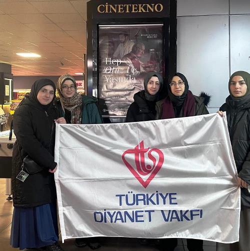 “Hep Otuz Üç Yaşında” Erzurum’da izleyici ile buluştu