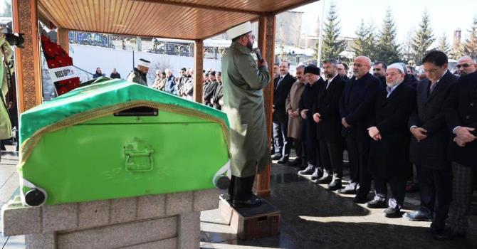 Akdağ ailesinin acı günü