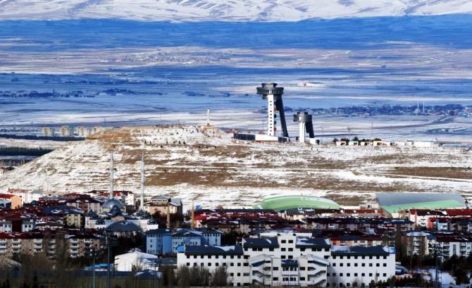 Meteorolojiden kar yağışı uyarısı