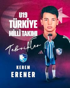 Erener, gururlandırdı