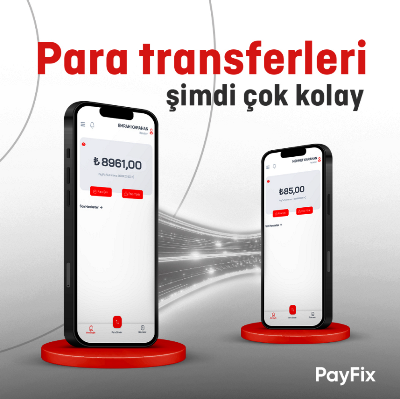 PayFix ile Hemen Para Yolla