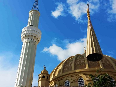 6. Çelik Minarelerde Dayanıklılık ve Estetik Dengesi