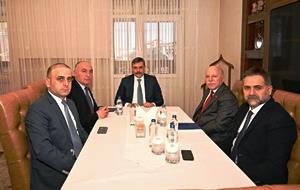 2. OSB’de 6 parselin tahsisi karara bağlandı