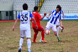 Büyükşehir Belediyespor Play Off Aşkına