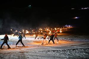 Erzurum'da '2025 Avrupa Kış Sporları Başkenti' coşkusu