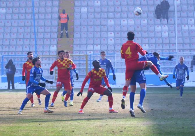 Erzurumspor FK: 0 - Göztepe: 1