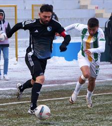 Erzurumspor FK: 0 - Şanlıurfaspor: 1