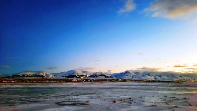 Meteorolojiden çığ, buzlanma ve don uyarısı