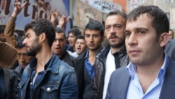 Erzurum'da Tehlikeli Gerginlik!...