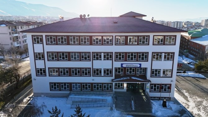 İşte Erzurum'un Milli Eğitim karnesi