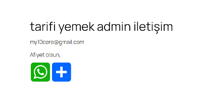 Lezzetli Yemek Tarifleriyle Sofralarınızı Şenlendirin  – tarifiyemek.com